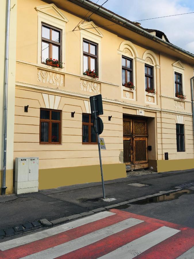 Classic Home Sibiu Exteriér fotografie